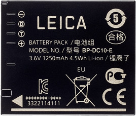 Leica BP-DC10