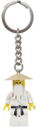 LEGO Ninjago - Porte-clés Sensei Wu (853101)