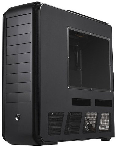SilverStone TJ11B-W noir