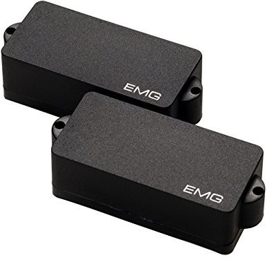 EMG Precision aktiv Set