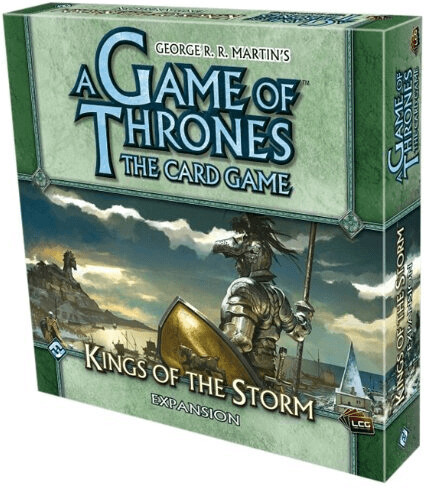 Fantasy Flight Games Game of Thrones: King of Storms