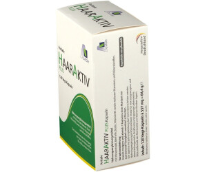 avitale haaraktiv plus vegi kapseln