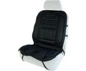 Cartrend Sitzheizkissen Auto Sitzheizung 2x Stufen CARBONHEIZMATTE getrennt  Sitz & Rücken, Carbonheizmatte für schnelle und gleichmäßige Wärmeverteilung