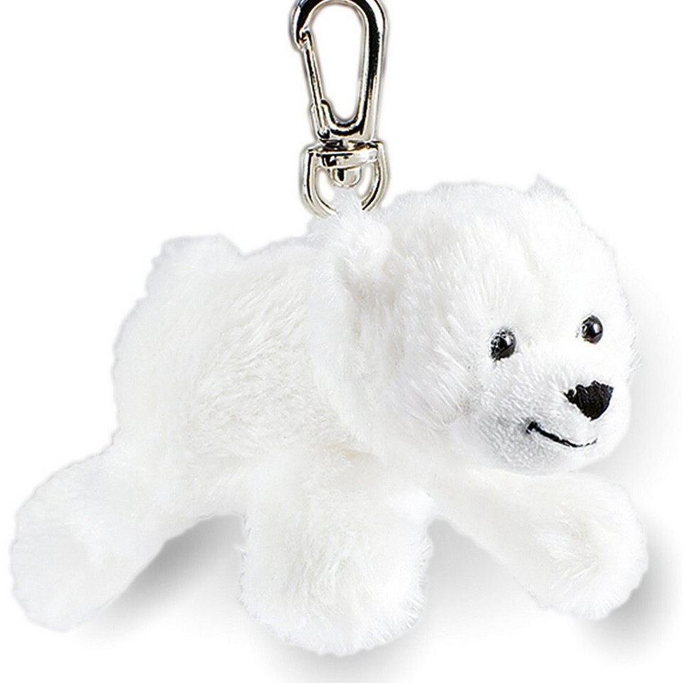 Schaffer Knut Knuddel Polar Bear Keyring