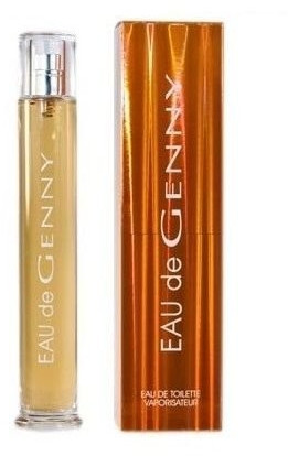 Genny Eau de Genny for Women Eau de Toilette (50 ml)