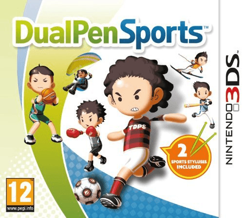 Dual Pen Sports (3DS)