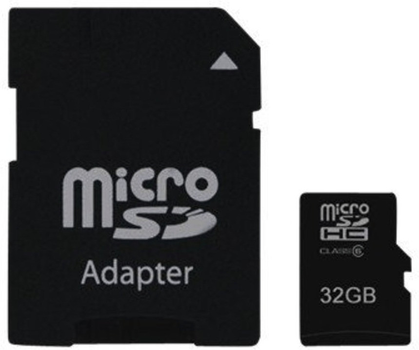 MaxFlash microSDHC 32 Go (SD32GTF30M-R)