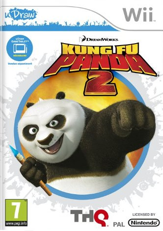 Kung Fu Panda 2 (Wii)