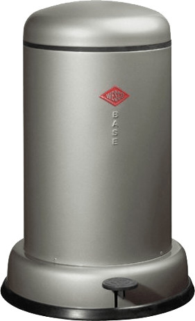Wesco Baseboy 15L argent