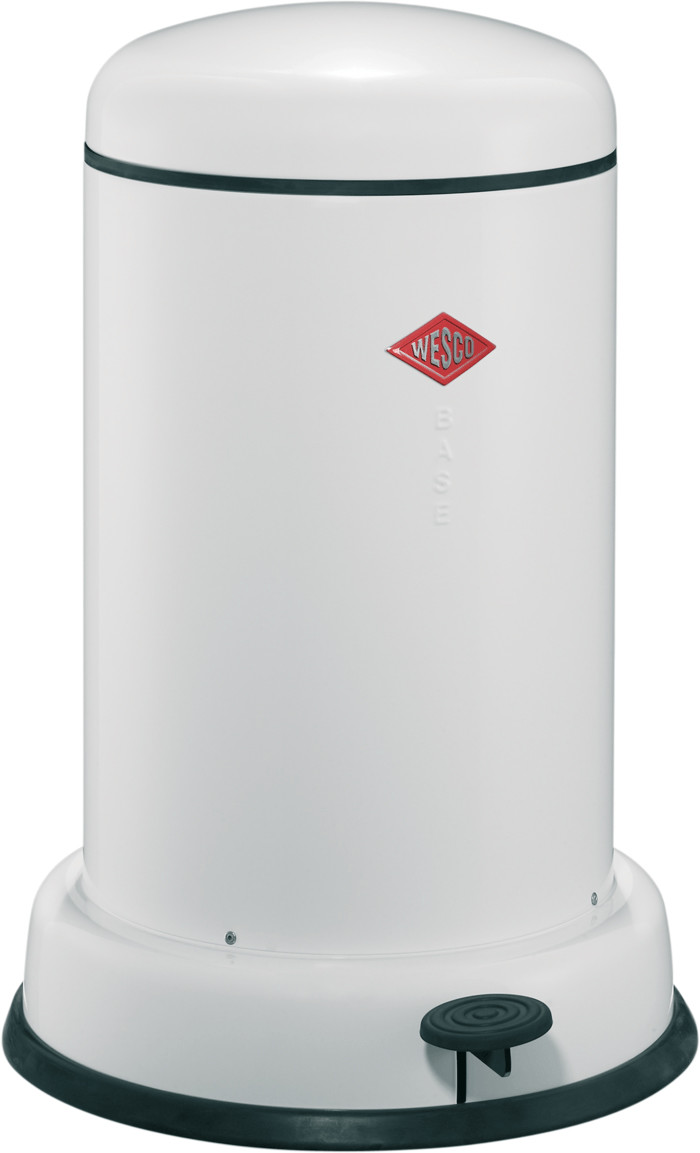 Wesco Baseboy 15L blanc
