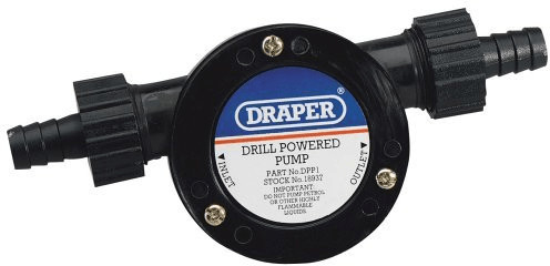 Photos - Other Pumps Draper Drill Powered Pump  18937 (DPP1)