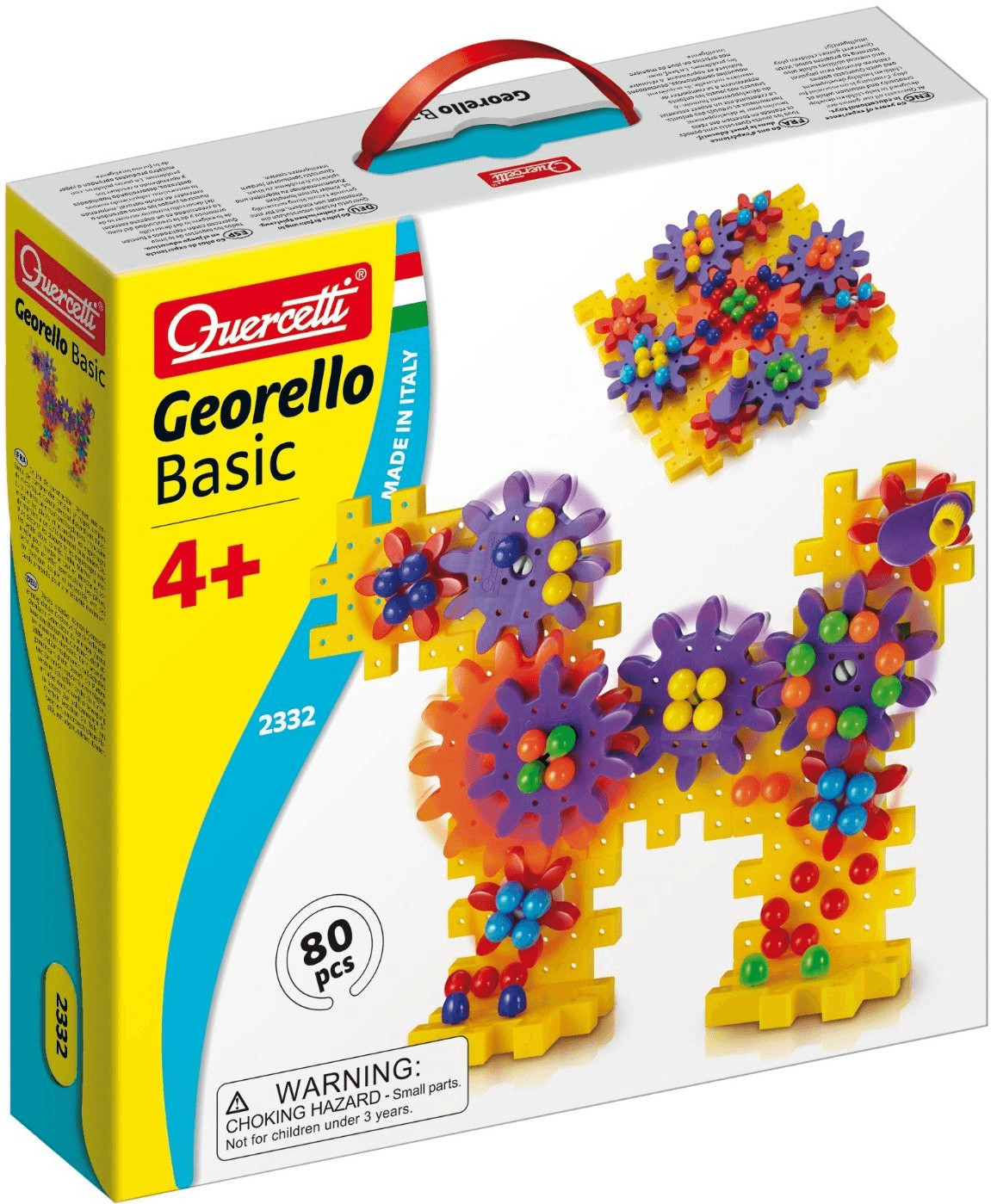 Quercetti Georrello basic