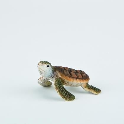 Bullyland Tortue de mer bébé deluxe