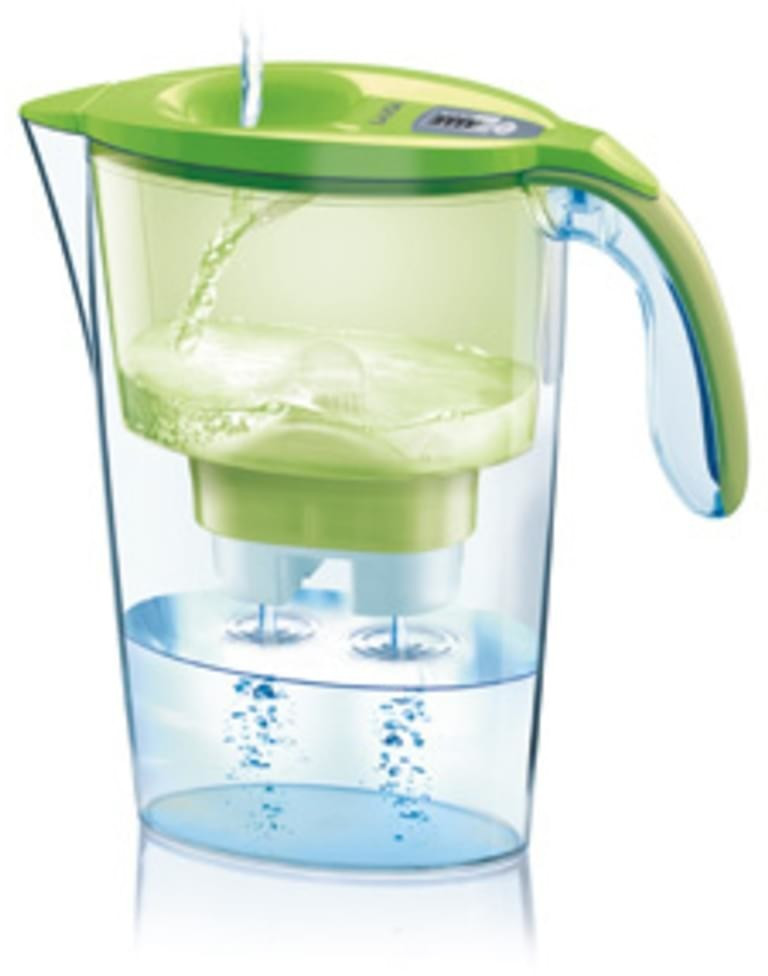 Laica Carafe filtrante Stream Line vert