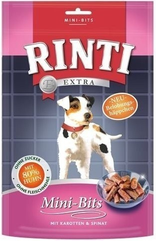 Rinti Friandises pour chien Mini Bits (100 g)