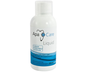 ApaCare Liquid Zahnspülung 200 ml 