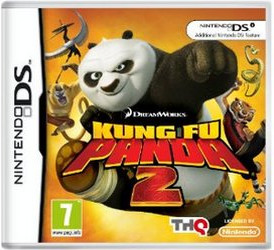 Kung Fu Panda 2 (DS)