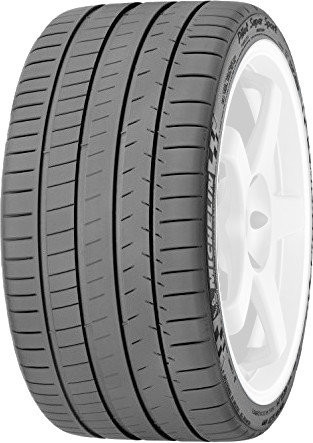 Michelin Pilot Super Sport 275/30 R19 96Y
