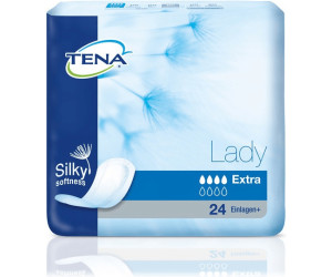 Tena Lady Extra (24 Stk.) ab € 7,95 | Preisvergleich bei idealo.at