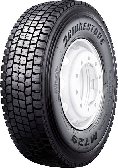 Bridgestone M729 205/75 R17.5 124/122M