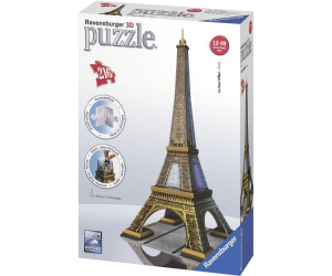 Ravensburger Eiffel 3D desde 19,80 € Compara en idealo