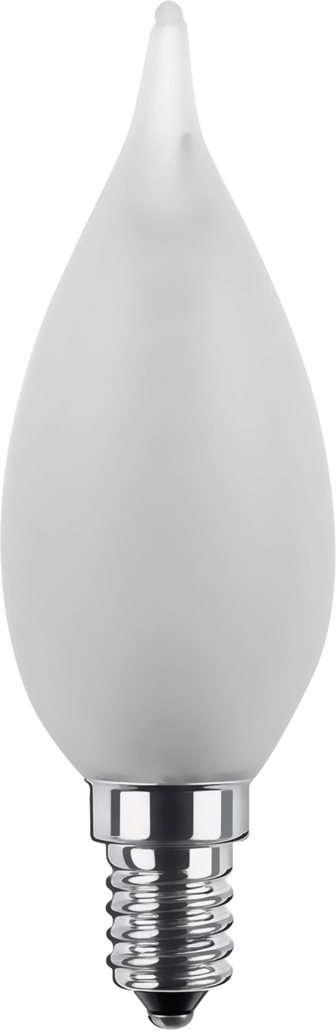 Segula LED 3W E14 WW matt 50655