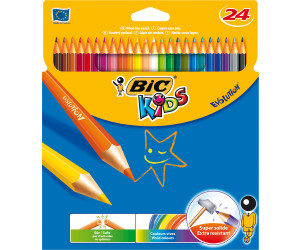 BIC Kids Evolution Buntstifte 24 Stück (829733)