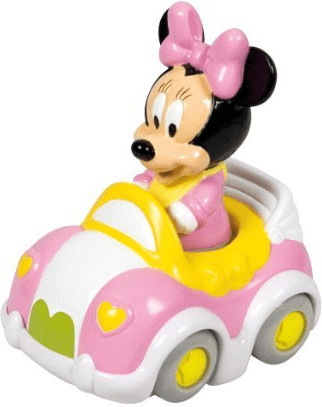Clementoni La voiture musicale de Minnie