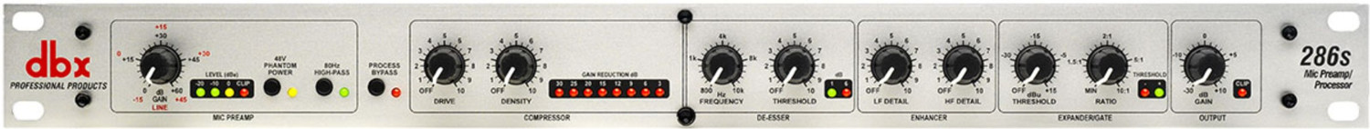 DBX 286 S