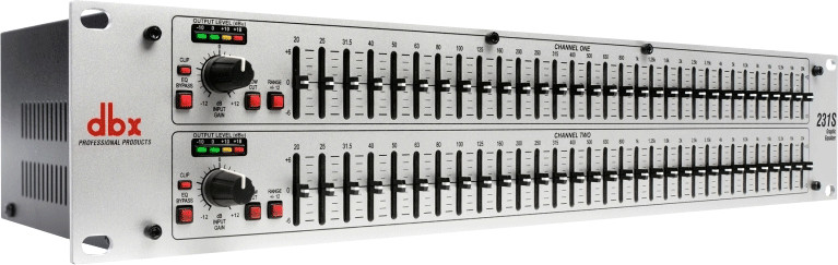 DBX 231 S