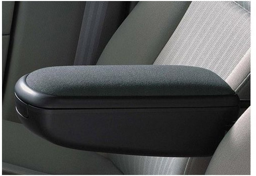 Mittelarmlehne Seat VW Stoff schwarz KAMEI Armlehne 0 14228 21, VW Golf IV  (A4) Typ 1J Variant 1999→2006, VW, Mittelarmlehnen, Innenraum