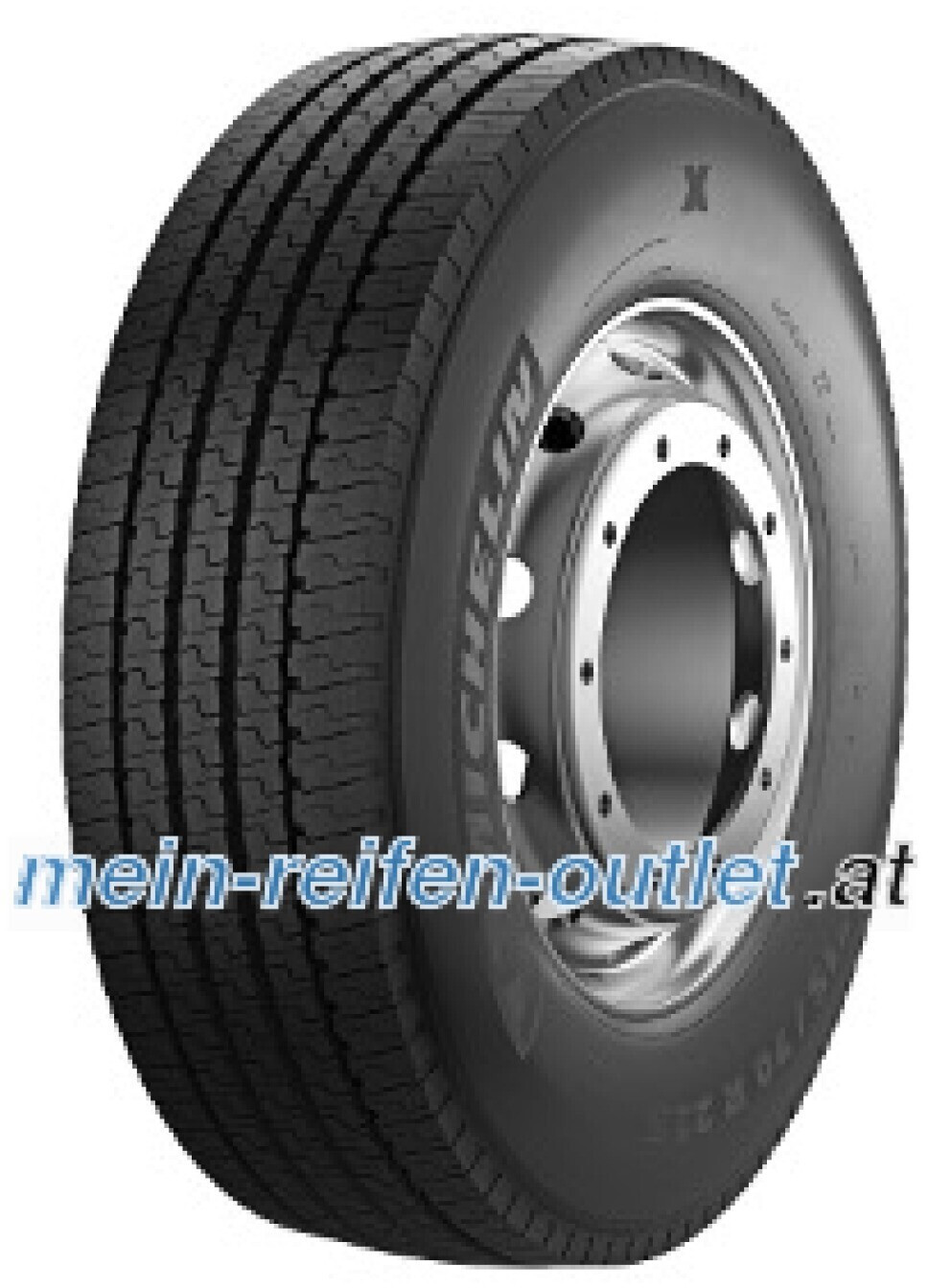 Michelin XZE2+ 305/70 R19.5 147/145M