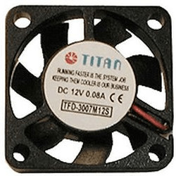 Titan DC Fan 30mm (TFD-3007M12S)