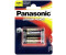 Panasonic Photo Power 2CR5 6,0 V 1400 mAh (2 pièces)