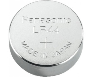 6x Panasonic LR44 Knopfzelle Knopfbatterie 1,5V Alkaline Batterie  105083