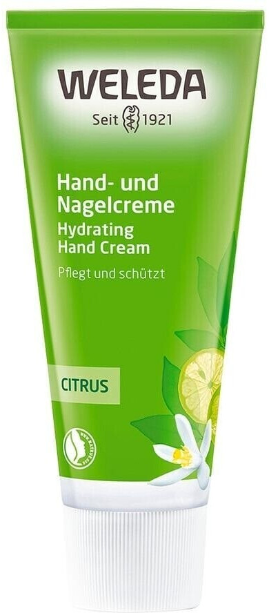 Weleda Crème mains au citrus (50 ml)