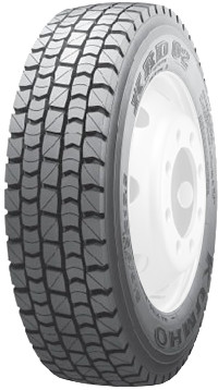 Kumho KRD02 215/75 R17.5 126/124M