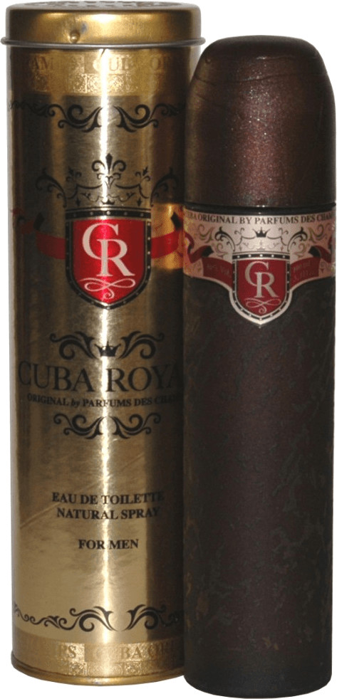 Cuba Paris Cuba Royal Homme Eau de Toilette (100 ml)