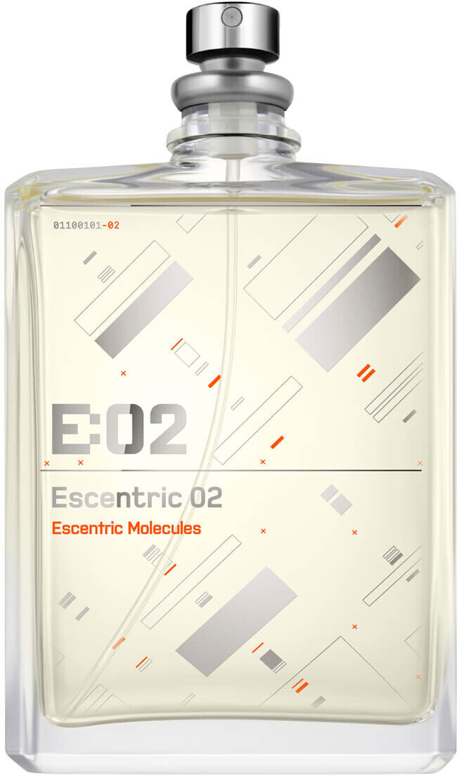 Escentric Molecules Escentric 02 Eau de Toilette (100 ml)