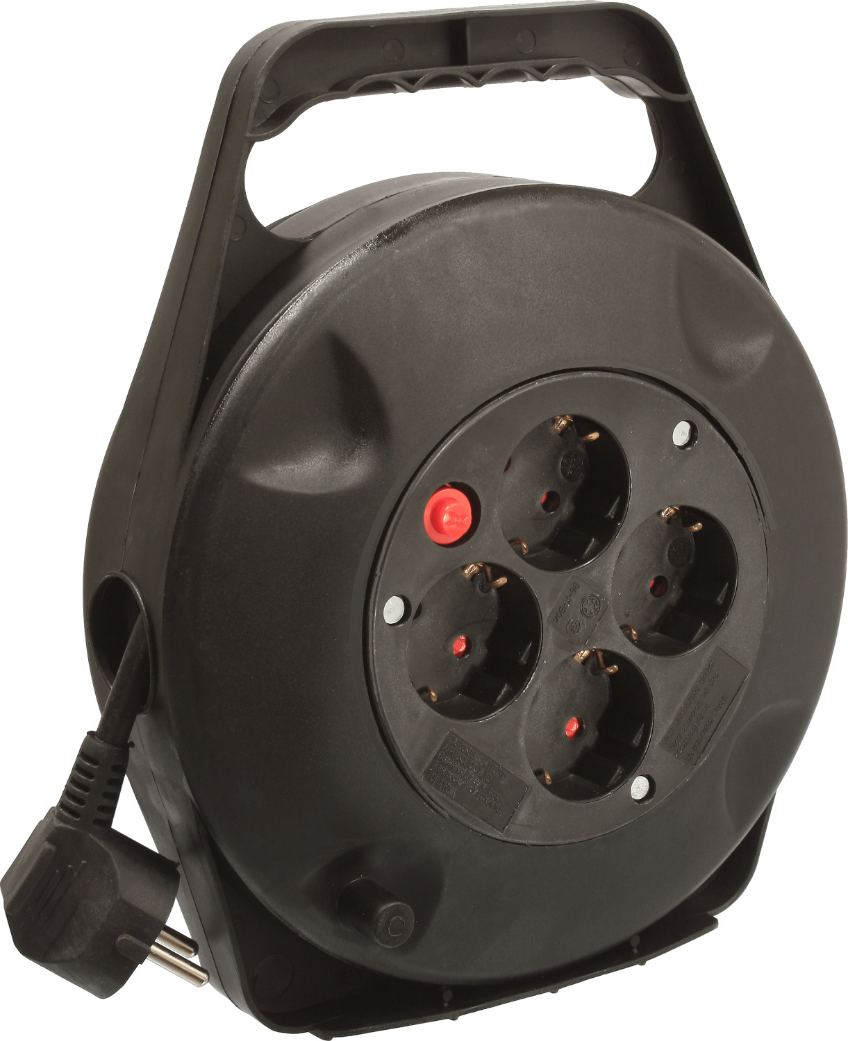 AS Schwabe Enrouleur 10 m H05VV-F 3G1,5 (16090)