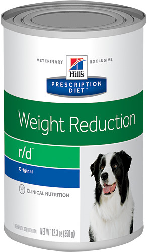 Hill's Prescription Diet Canine r/d (350 g)