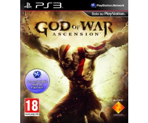 God of War: Ascension (PS3) a € 65,00 (oggi)
