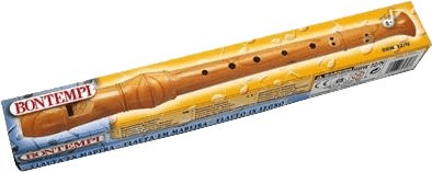 Bontempi Flûte en bois