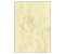 sigel DP181 Motiv-Papier, A4, 90g/qm, 25 Blatt, Motiv: Marmor beige