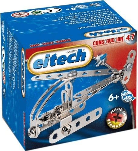 Eitech Construction - C 47 - Hélicoptère