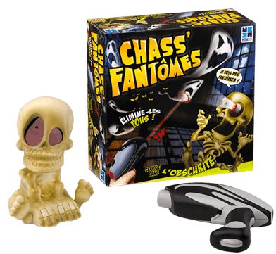 Chass'fantômes