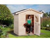 Gartenhaus 2 X 1 5 M Preisvergleich Gunstig Bei Idealo Kaufen
