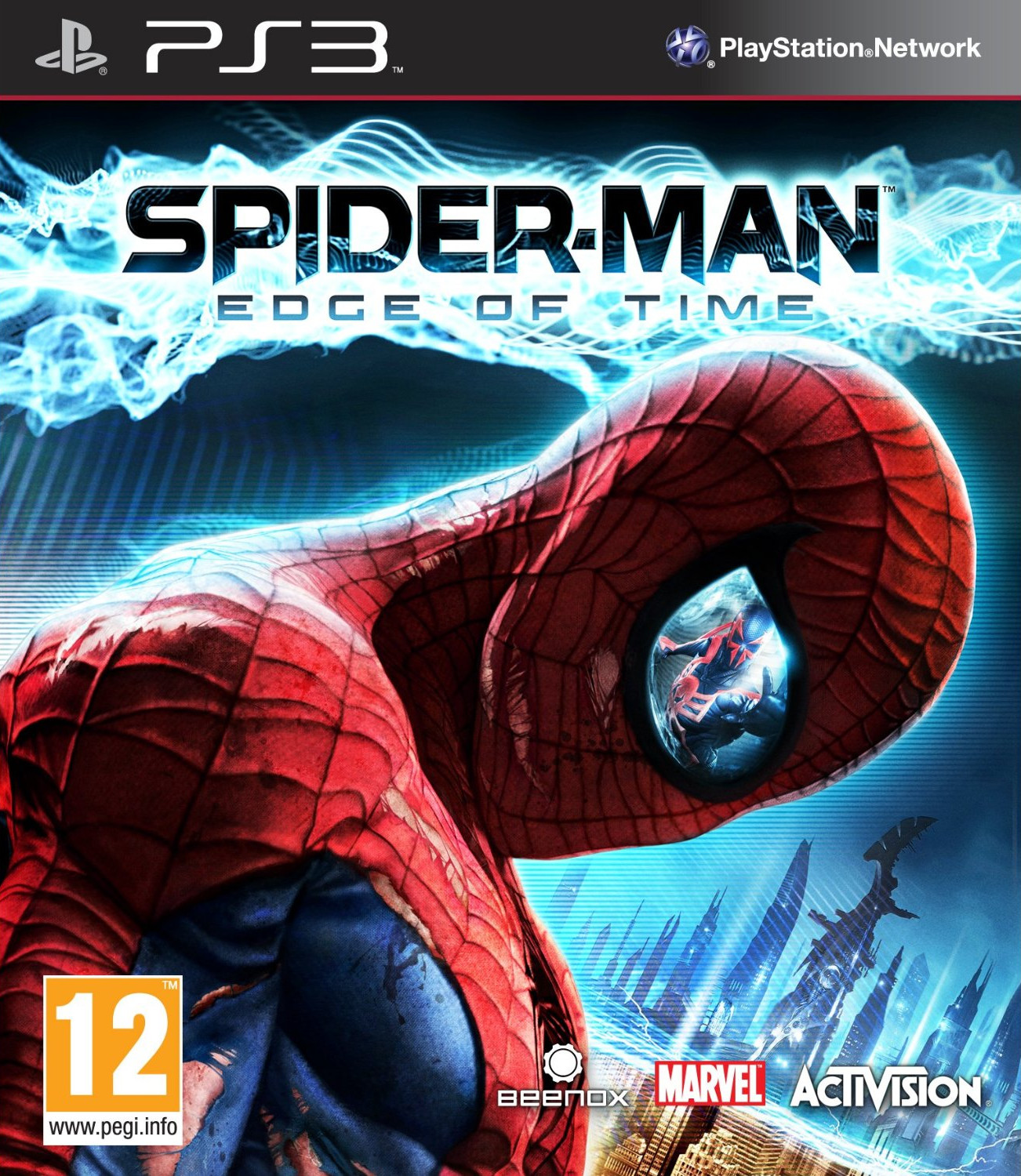 Buy Spider Man Edge Of Time PS3 From 85 54 Today Best Deals On Idealo co uk buy-spider-man-edge-of-time-ps3-from-85-54-today-best-deals-on-idealo-co-uk