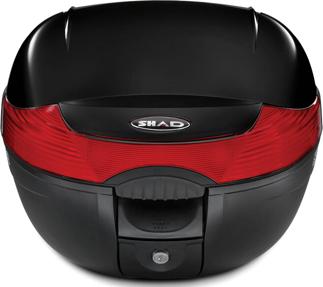 Shad SH33 Topcase Black