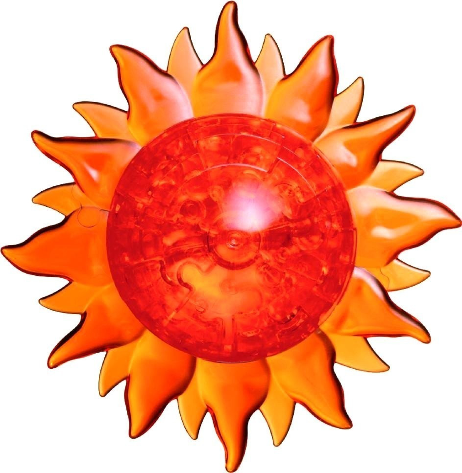 HCM cristal - Soleil